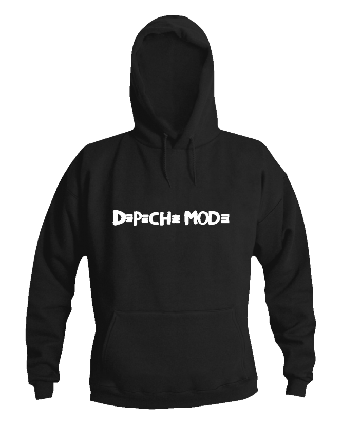 Džemperis Depeche Mode logo